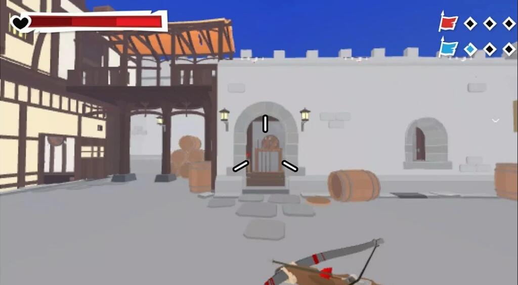 精准射击手Narrow One