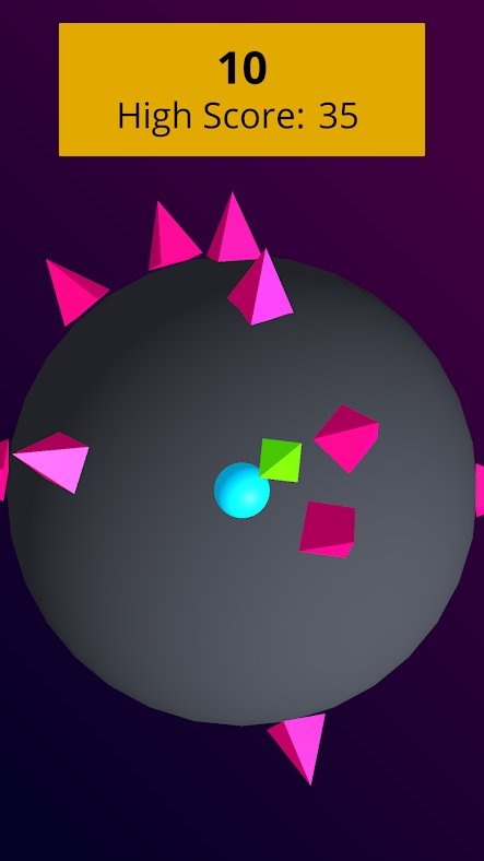 尖尖星球PointyPlanet
