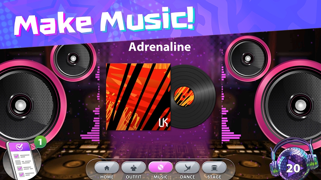 Dance Boom(爆炸热舞)