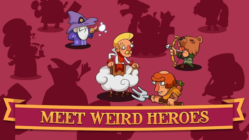 SemiHeroes(半英雄空战RPG)