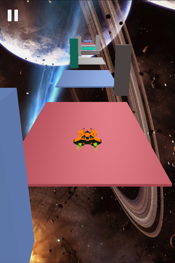 星球赛车拉力赛(Sky Roads)