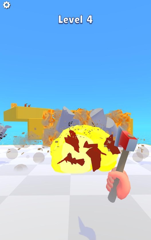 飞斧FPSAxe Throwing FPS