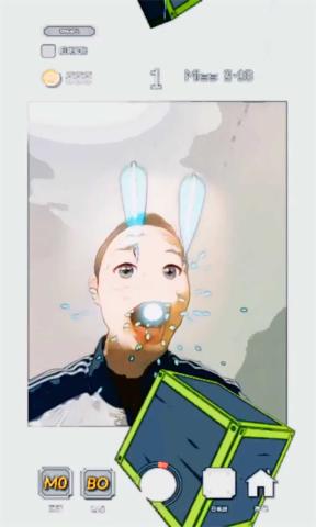 MouthMan(嘴炮人游戏)
