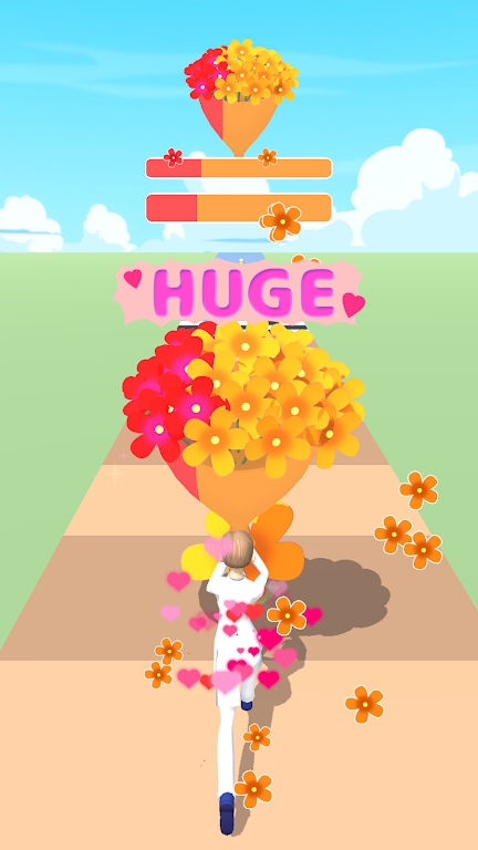 花束奔跑BouquetRun