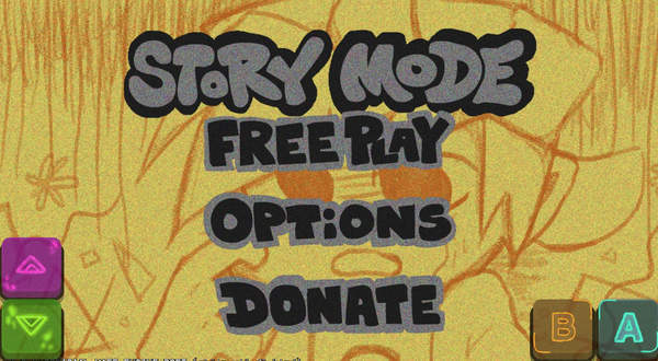 FNF Kade Engine(黑色星期五之夜失忆好结局模组)