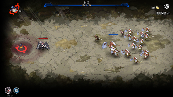 地牢小队中文版(Dungeon Squad)