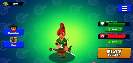 Western Shotgun(西方猎枪)