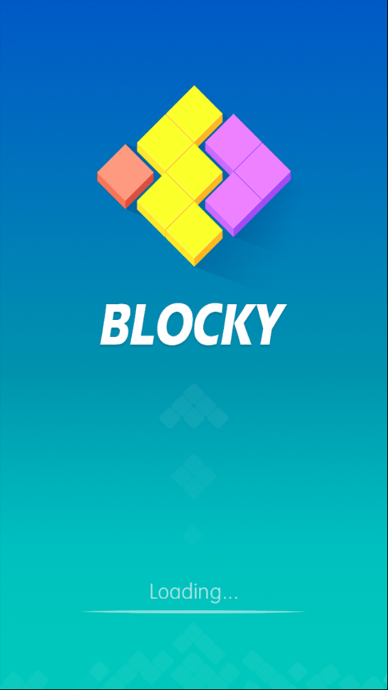 Blocky(方块拼图游戏)