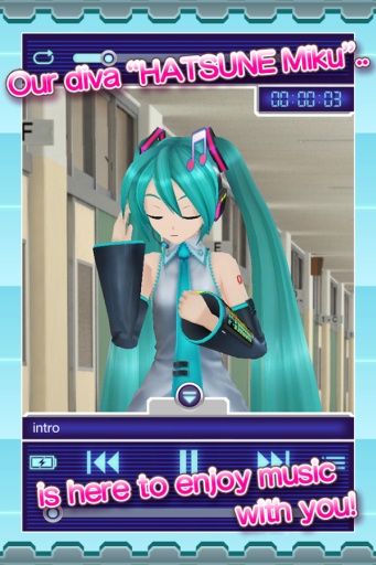 MGHatsuneMiku(初音未来虚拟女友)