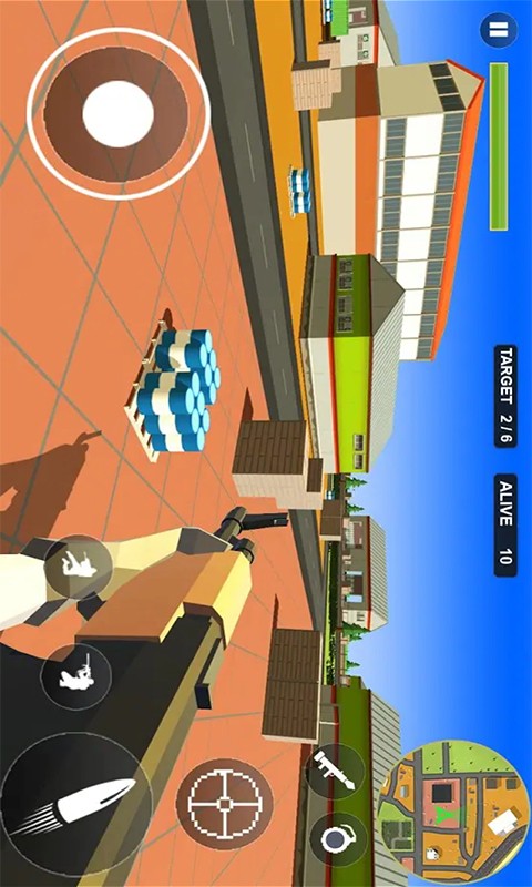 荒岛射击僵尸 荒岛射击僵尸