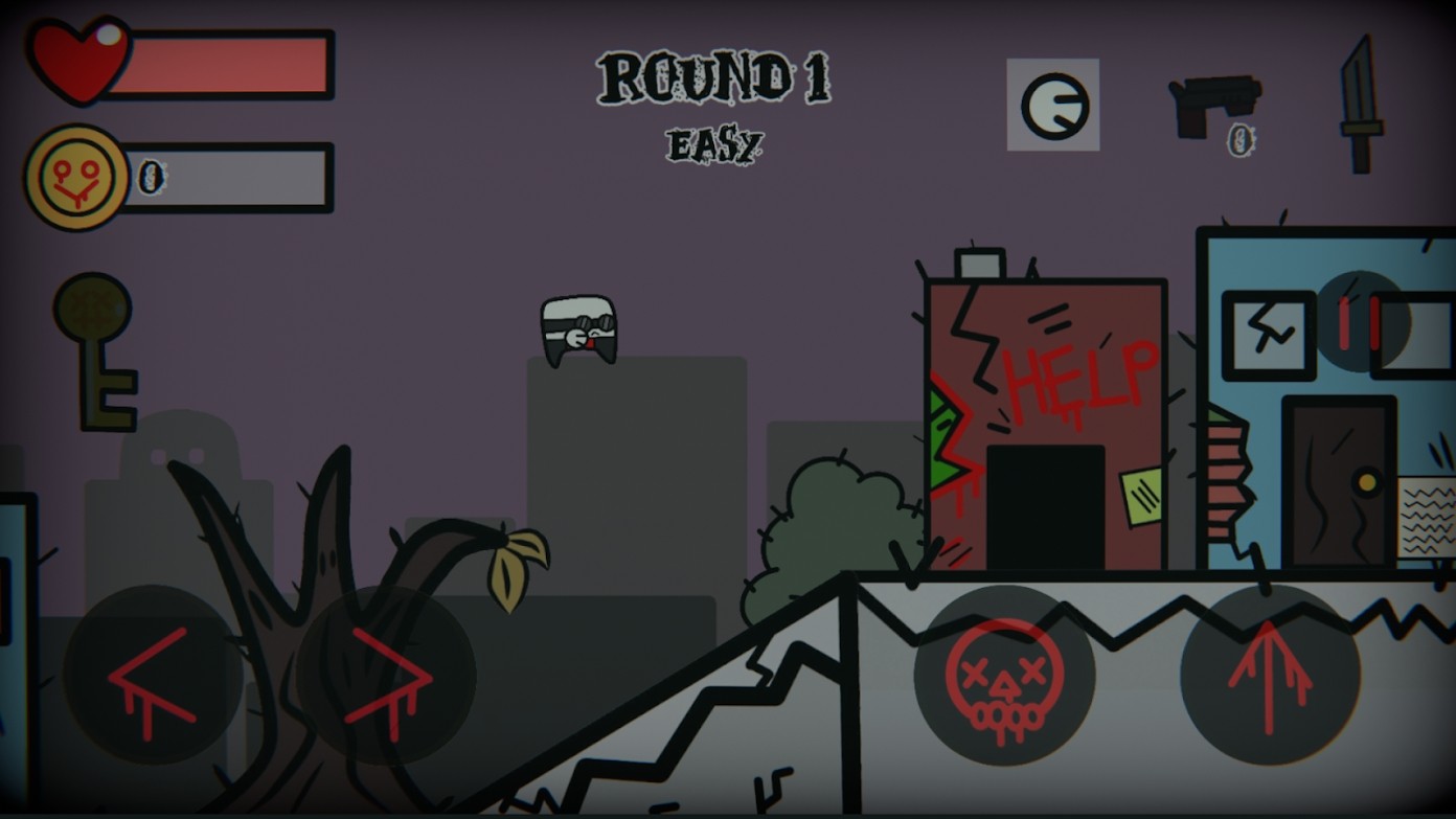 僵尸启示录游戏