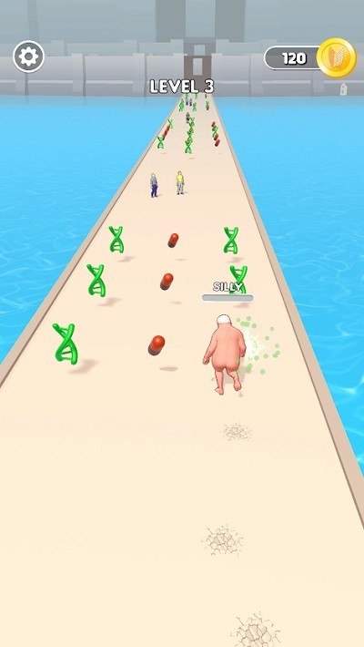 姐就是巨人(Titan Rush 3D)