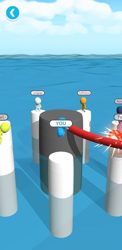 Stick Wheel(棒轮大乱斗)