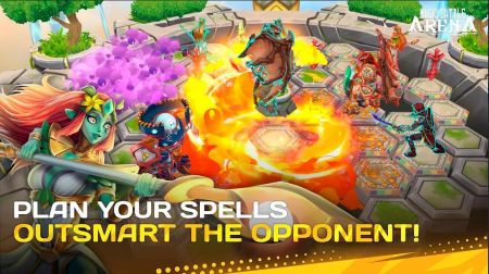 魔法战斗场MagicBattleArena