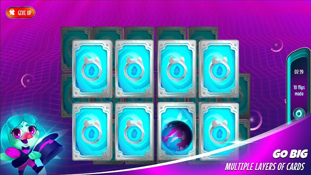 宇宙匹配斯卡拉之谜(Universe Match)