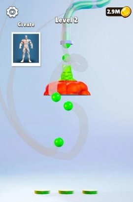 放置喷漆循环免费版(PaintLoop) 放置喷漆循环免费版(PaintLoop)