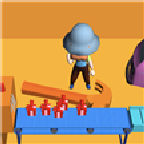 快递来了亲游戏