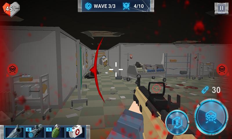 The Walking Zombie(行尸走肉死亡之城汉化版) The Walking Zombie(行尸走肉死亡之城汉化版)