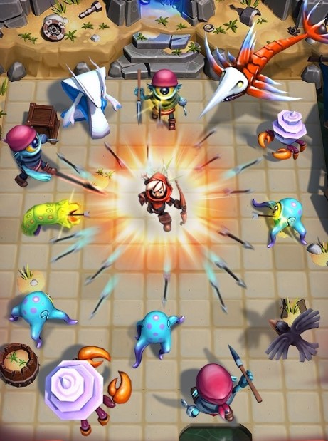 Combat Quest(战斗任务弓箭手)