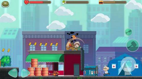 杰克奶奶Grandma Jack