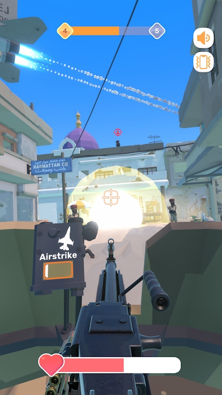 悍马机枪手Hummer Gunner