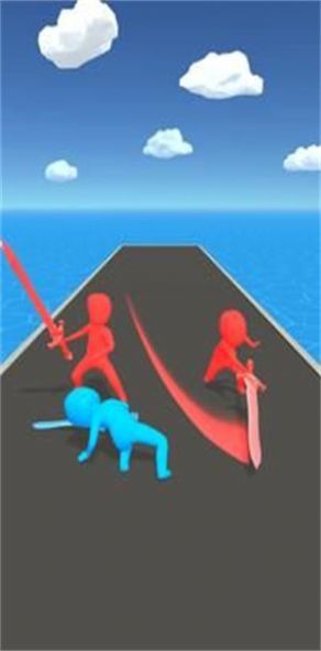 敏捷剑客Agile Swordsman