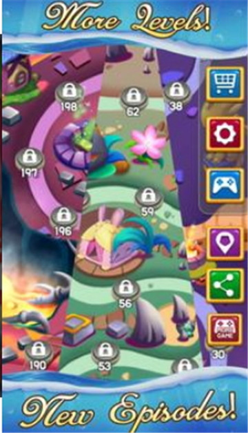 宝石魔法之谜Jewel Mystery