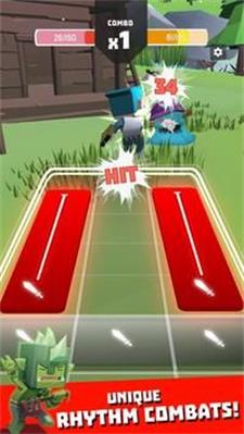 节奏竞技场BeatArena 节奏竞技场BeatArena