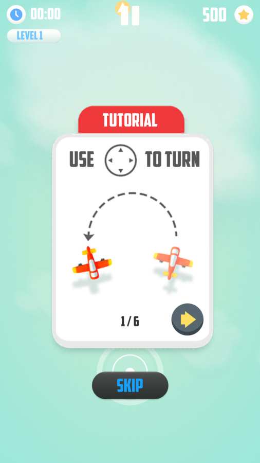 Man Vs. Missiles(人vs导弹游戏安卓下载)