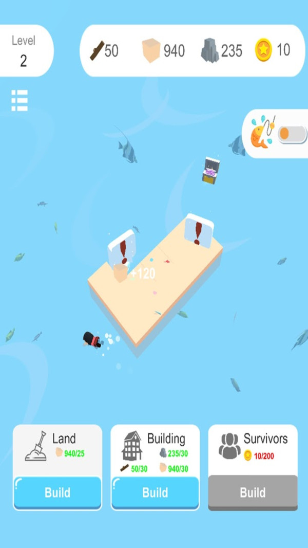 岛屿生存极速版 岛屿生存极速版