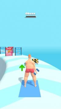 健身奔跑Fitness Run