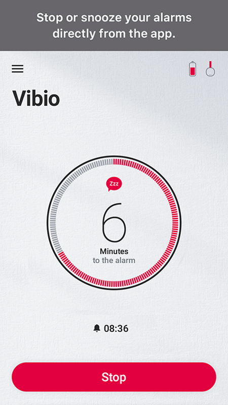 Vibio无线振动器app