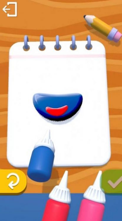 挤压艺术3d(Squish Art 3d) 挤压艺术3d(Squish Art 3d)