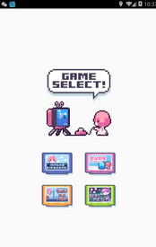 dotpict! Games