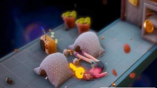 Yet Another Exhausting Day(不要睡觉模拟器)
