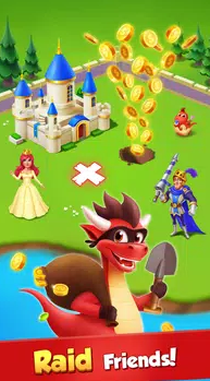 硬币龙皇家大师Dragon Master