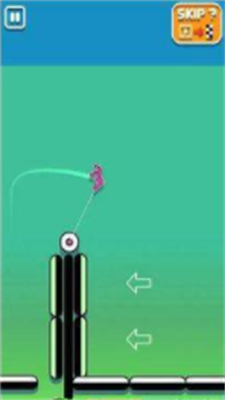 Swingman-超级跳跃