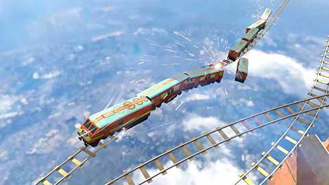 模拟火车2017手机版