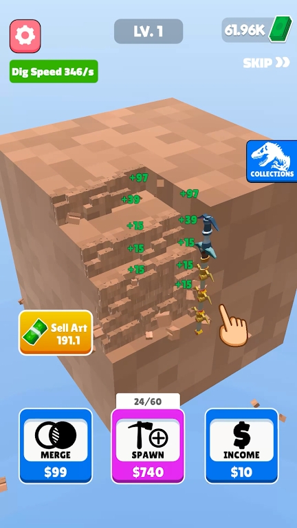 雕刻艺术(Sculpt Art)