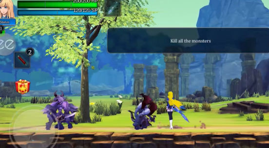 边境猎人艾尔莎的命运之轮