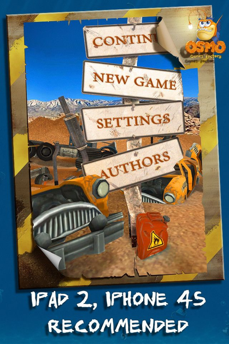 Smashy Cars(摧毁汽车手游) Smashy Cars(摧毁汽车手游)