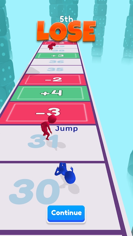 幸运跳跃LuckyJump