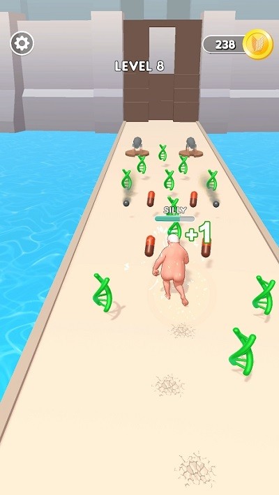 姐就是巨人(Titan Rush 3D)