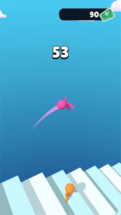 楼梯木偶Stairs Puppet