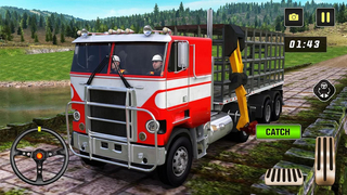 野生动物狩猎游戏Animal Chase