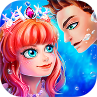 Mermaid Princess Love Story(人鱼公主恋爱日记装扮与沙龙)