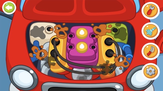 Auto Repair Shop(汽车维修技工店) Auto Repair Shop(汽车维修技工店)