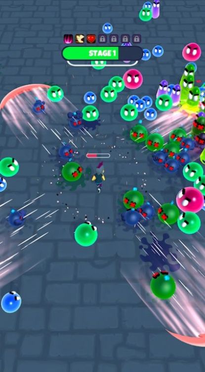 斑点猎手BlobHunter