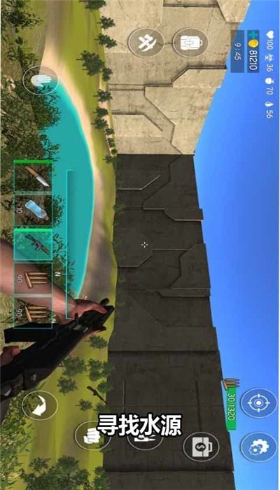 古城求生-逃离城堡