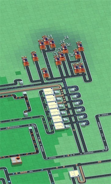 制造厂公司Factory Inc 3D